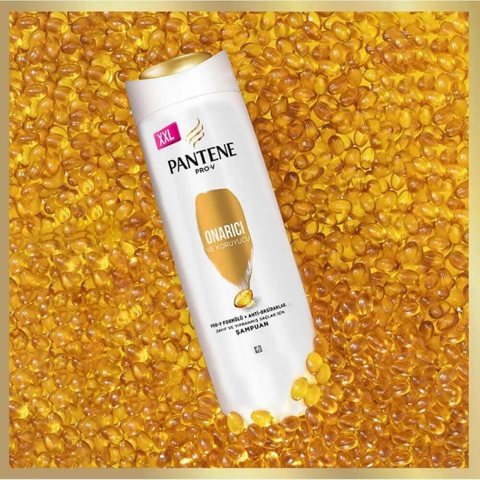 Pantene Pro-V Şampuan Onarıcı ve Koruyucu 750 Ml