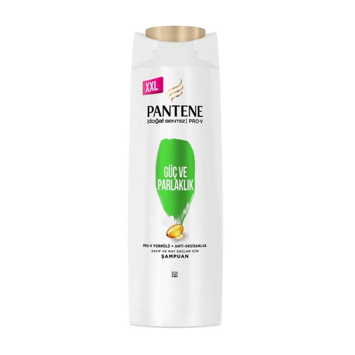 Pantene Pro-V Şampuan Yağ Terapisi 750 Ml