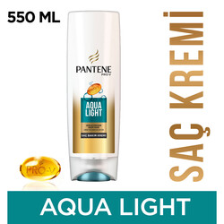 Pantene Saç Bakım Kremi Aqualight 470 Ml - Thumbnail
