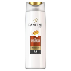 Pantene Saç Dökülmesine Karşı 3'ü 1 Arada Şampuan 470 Ml - Thumbnail