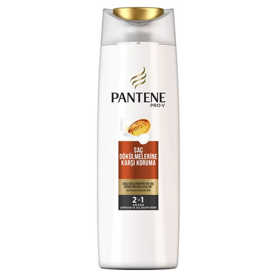 Pantene Saç Dökülmesine Karşı 3'ü 1 Arada Şampuan 470 Ml