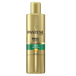 Pantene Yatıştırıcı ve İpeksi Yumuşaklık Gold Şampuan 250 Ml - Thumbnail