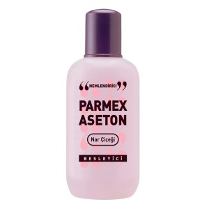 Parmex - Aseton Pembe Nar Çiçegi 125 Ml