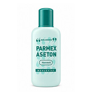 Parmex Hanımeli Kokulu Aseton Yeşil 125 Ml - Parmex