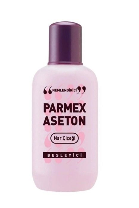 Parmex Pembe Nar Çiçeği Aseton 125 Ml - 1