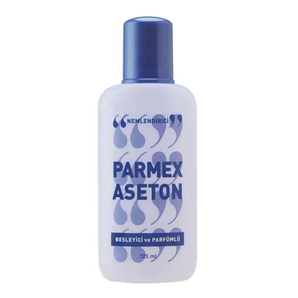 Parmex Sümbül Kokulu Aseton Mor 125 Ml - 1