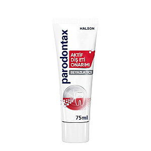Parodontax Aktif Diş Eti Onarımı Beyazlatıcı Diş Macunu 75 Ml - Parodontax