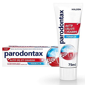 Parodontax Aktif Diş Eti Onarımı Ferahlık Diş Macunu 75 Ml - 2