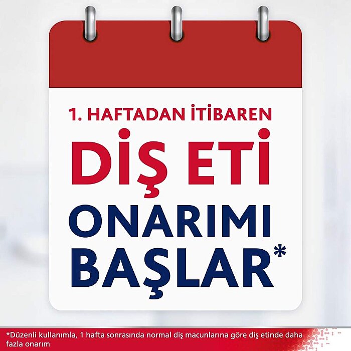 Parodontax Aktif Diş Eti Onarımı Ferahlık Diş Macunu 75 Ml - 3
