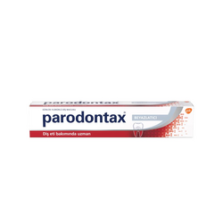 Parodontax - Parodontax Beyazlatıcı Diş Macunu 75 Ml