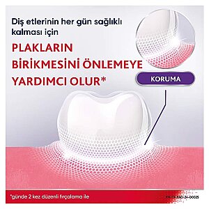 Parodontax Beyazlatıcı Diş Macunu 75 Ml - 8