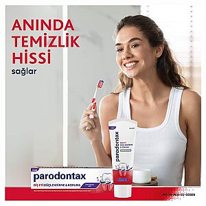Parodontax Beyazlatıcı Diş Macunu 75 Ml - 3