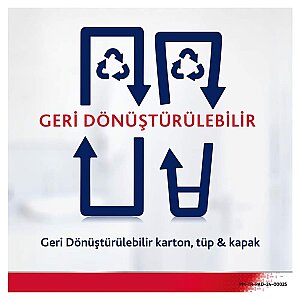 Parodontax Beyazlatıcı Diş Macunu 75 Ml - 5