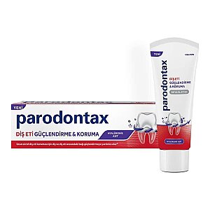 Parodontax Beyazlatıcı Diş Macunu 75 Ml - 2