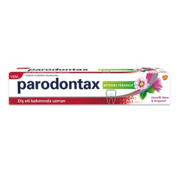 Parodontax - Parodontax Bitkisel Ferahlık Diş Macunu 75 Ml