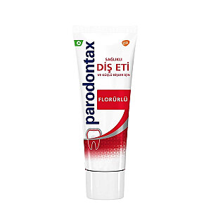Parodontax Bitkisel Florür Diş Macunu 75 Ml - Parodontax