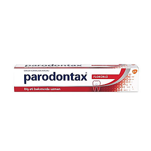 Parodontax Bitkisel Florür Diş Macunu 75 Ml - 2