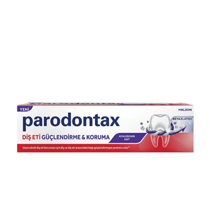Parodontax Diş Eti Güçlendirme ve Koruma Diş Macunu 75 Ml - 2