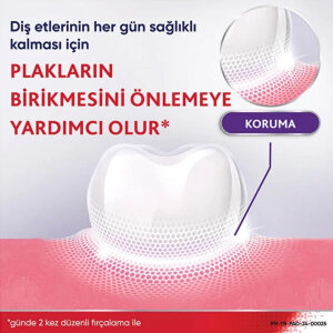 Parodontax Diş Eti Güçlendirme ve Koruma Diş Macunu 75 Ml - 7