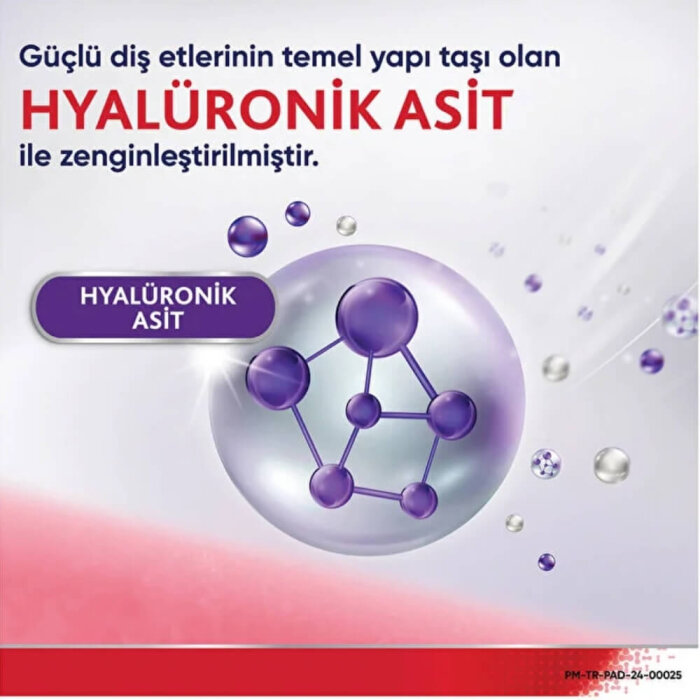 Parodontax Diş Eti Güçlendirme ve Koruma Diş Macunu 75 Ml - 8