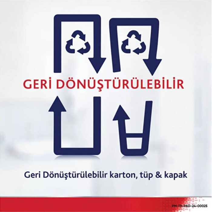 Parodontax Diş Eti Güçlendirme ve Koruma Diş Macunu 75 Ml - 9