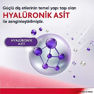 Parodontax Diş Eti Güçlendirme ve Koruma Diş Macunu 75 Ml - 5