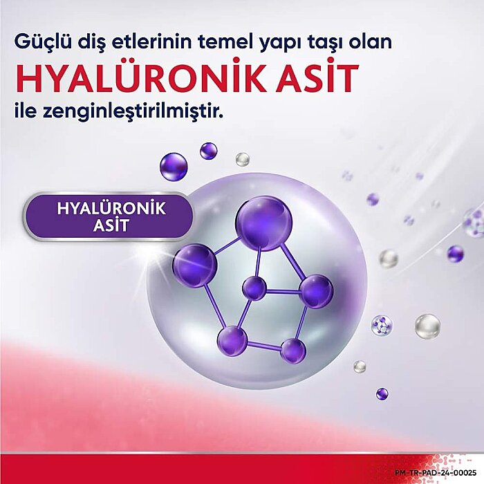 Parodontax Diş Eti Güçlendirme ve Koruma Diş Macunu 75 Ml - 5