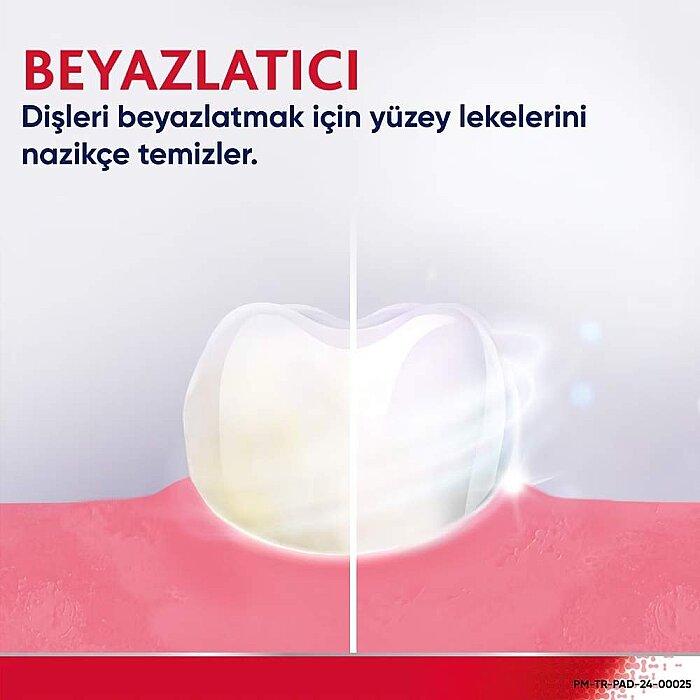 Parodontax Diş Eti Güçlendirme ve Koruma Diş Macunu 75 Ml - 4