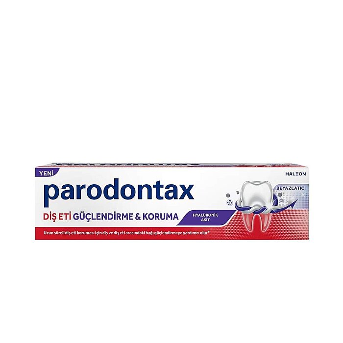 Parodontax Diş Eti Güçlendirme ve Koruma Diş Macunu 75 Ml - 2