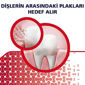 Parodontax Diş Macunu Diş Eti + Hassasiyet + Ferahlık 75 Ml - 5