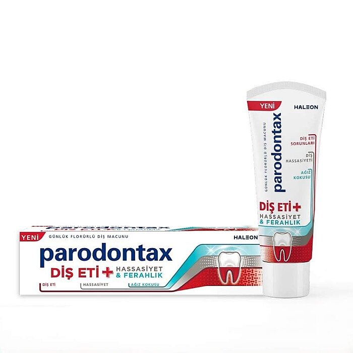 Parodontax Diş Macunu Diş Eti + Hassasiyet + Ferahlık 75 Ml - 2