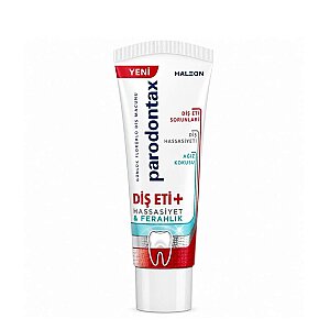Parodontax Diş Macunu Diş Eti + Hassasiyet + Ferahlık 75 Ml - Parodontax