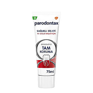 Parodontax Diş Macunu Tam Koruma Beyazlatıcı 75 Ml - Parodontax