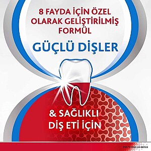 Parodontax Diş Macunu Tam Koruma Beyazlatıcı 75 Ml - 2
