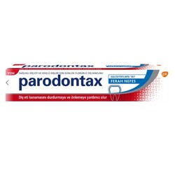 Parodontax - Parodontax Ferah Nefes Diş Macunu 75 Ml