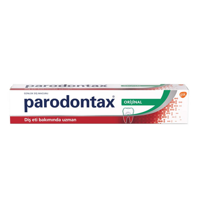 Parodontax Original Diş Macunu 75 Ml - 1