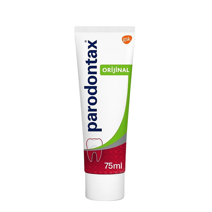 Parodontax Original Diş Macunu 75 Ml - 1
