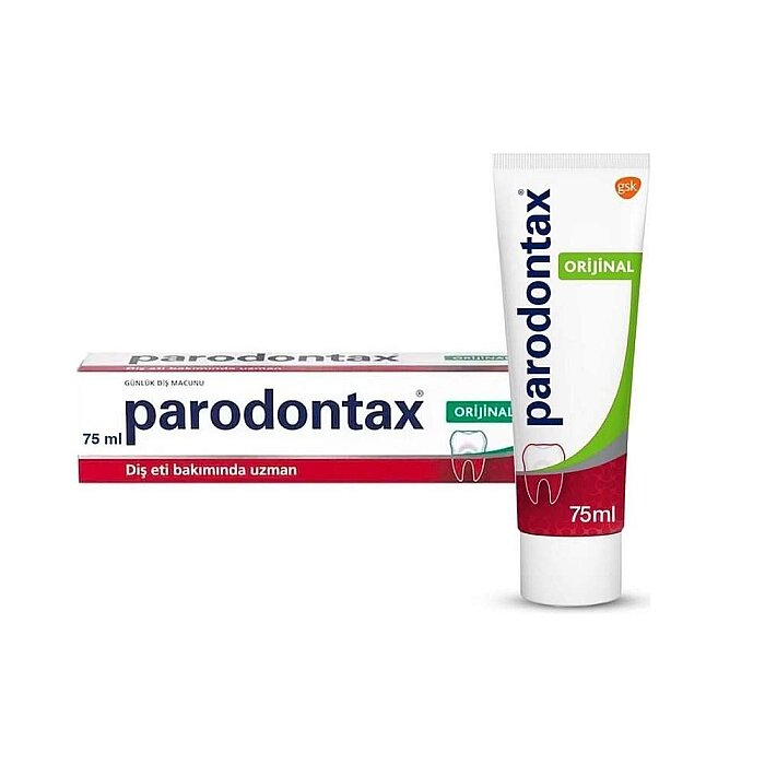 Parodontax Original Diş Macunu 75 Ml - 2