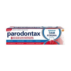 Parodontax - Parodontax Tam Koruma Ferahlık Diş Macunu 50 Gr