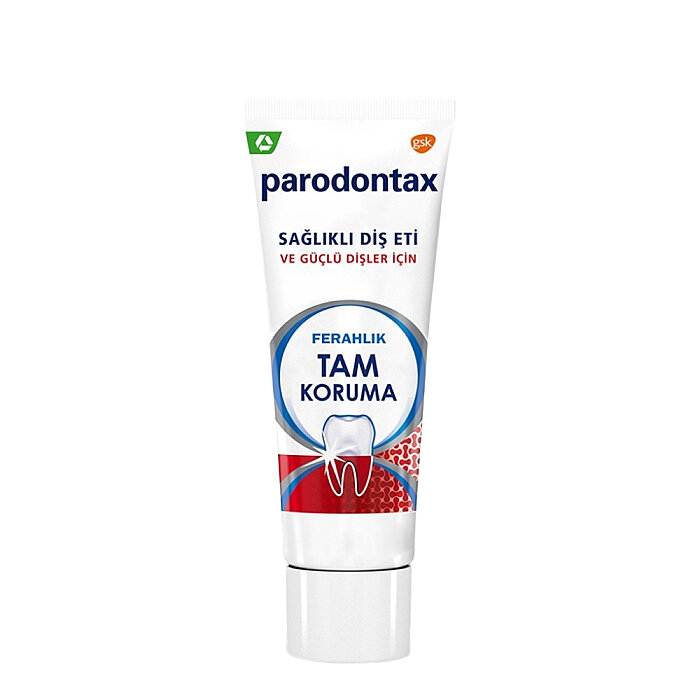 Parodontax Tam Koruma Ferahlık Diş Macunu 50 Gr - 1