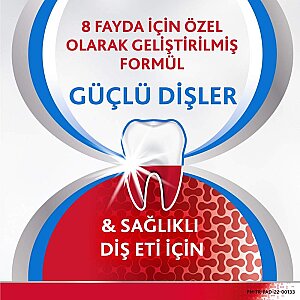 Parodontax Tam Koruma Ferahlık Diş Macunu 50 Gr - 3