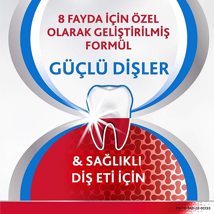 Parodontax Tam Koruma Ferahlık Diş Macunu 50 Gr - 3