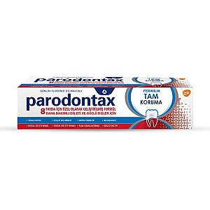 Parodontax Tam Koruma Ferahlık Diş Macunu 50 Gr - 2