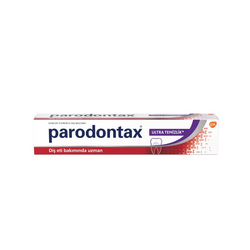Parodontax Ultra Temizlik Diş Macunu 75 Ml - Thumbnail