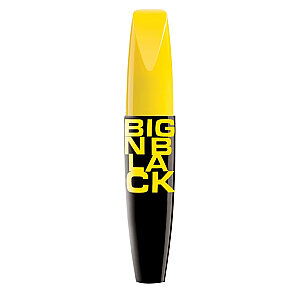 Pastel Big N Black Mascara Black - Pastel