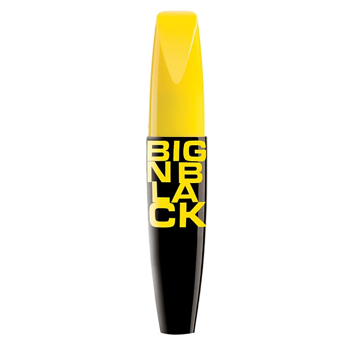 Pastel Big N Black Mascara Black - 1