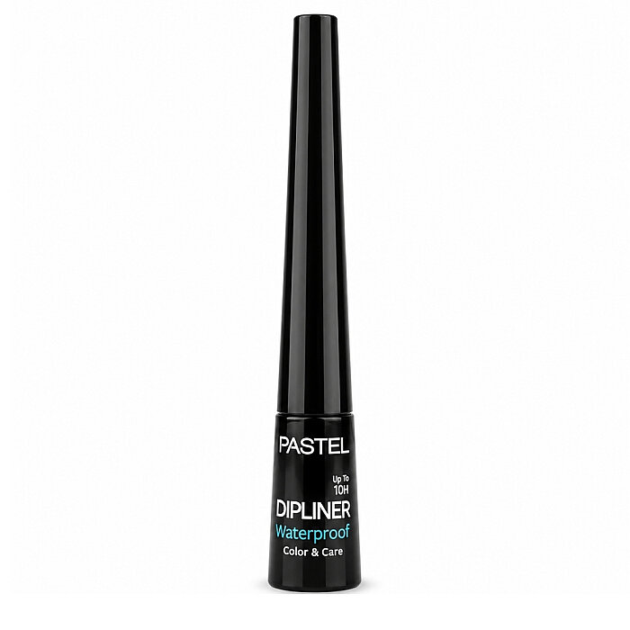 Pastel Color&Care Waterproof Dipliner 01 Black - 1
