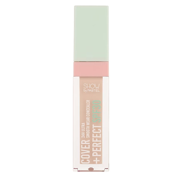 Pastel Cover+Perfect Concealar SPF30 Ultra Kapatıcı 301 Fair - 1