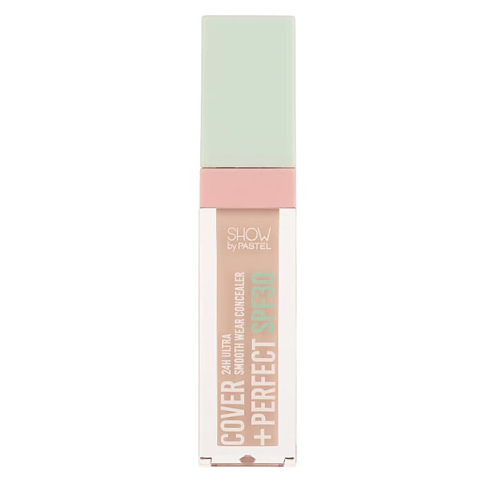 Pastel Cover+Perfect Concealar SPF30 Ultra Kapatıcı 302 Light Rose - 1