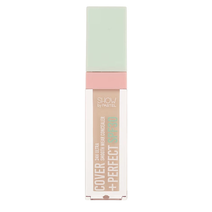 Pastel Cover+Perfect Concealar SPF30 Ultra Kapatıcı 303 Baby Powder - 1